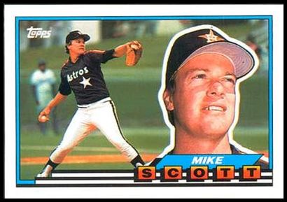 51 Mike Scott